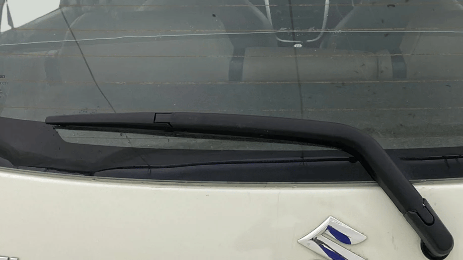 2017 Maruti Celerio ZXI, CNG, Manual, 97,337 km, Rear Wiper