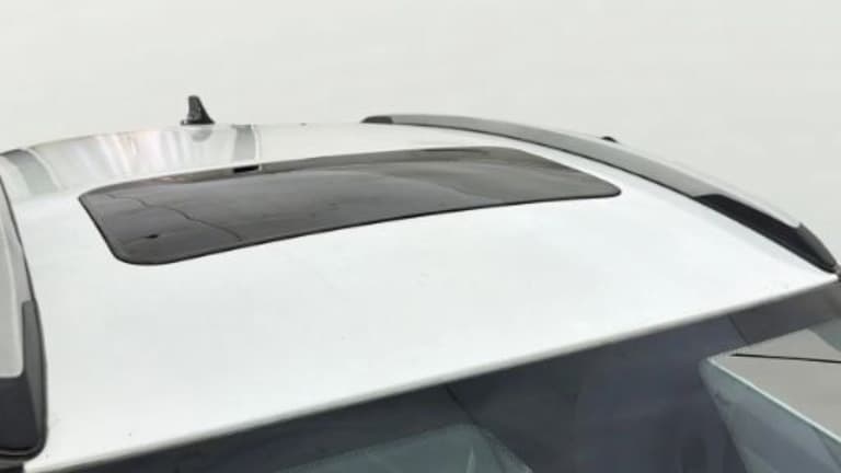 2020 Tata NEXON XZA PLUS SUNROOF PETROL, Petrol, Automatic, 51,190 km, Moonroof/ Sunroof