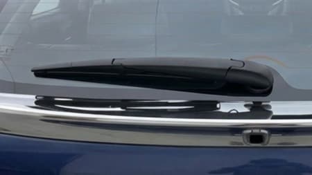 2019 Maruti Baleno DELTA PETROL 1.2, Petrol, Manual, 56,566 km, Rear Wiper