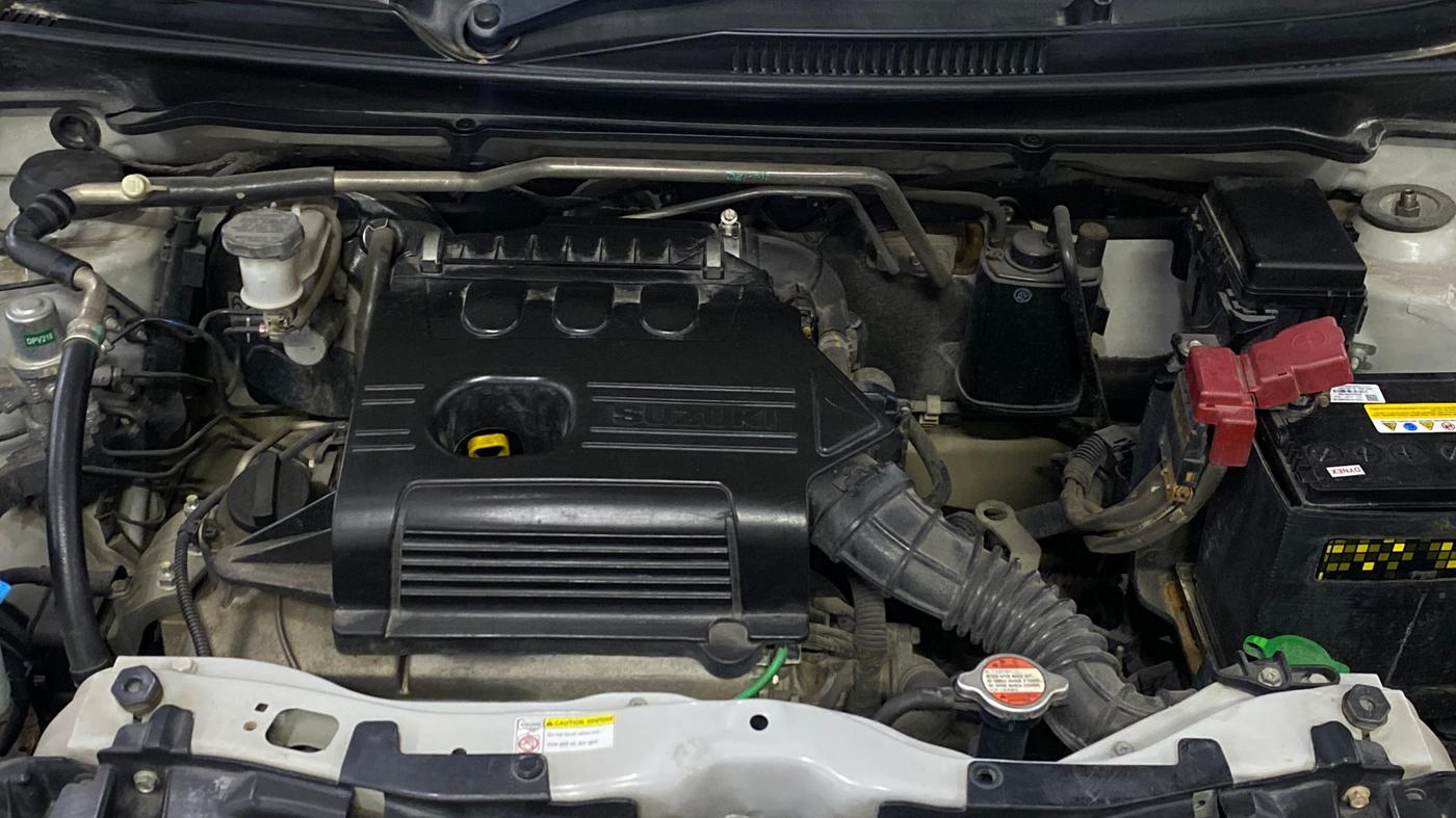 2018 Maruti Celerio X ZXI, Petrol, Manual, 89,678 km, Engine View