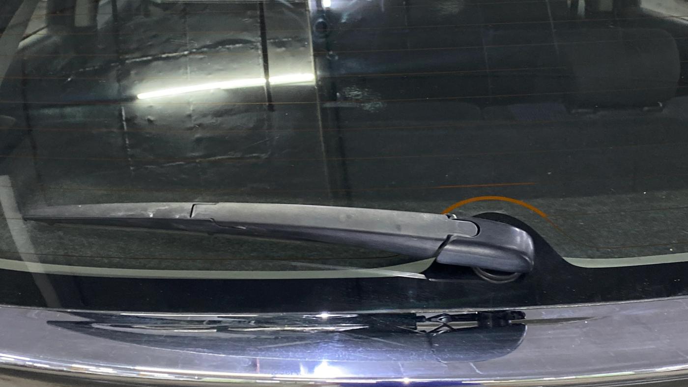 2020 Toyota Glanza G, Petrol, Manual, 62,821 km, Rear Wiper