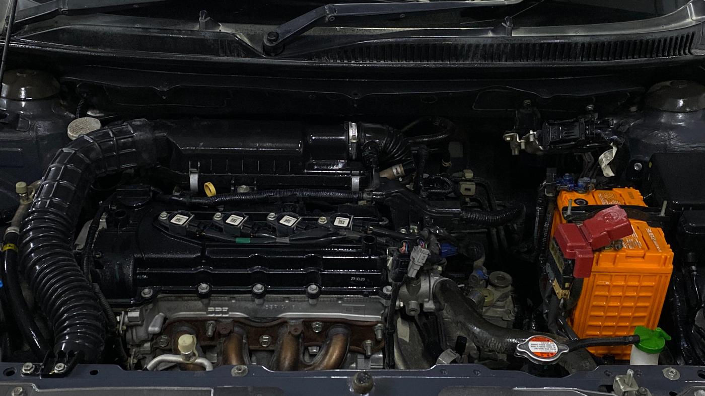 2020 Toyota Glanza G, Petrol, Manual, 62,821 km, Engine View