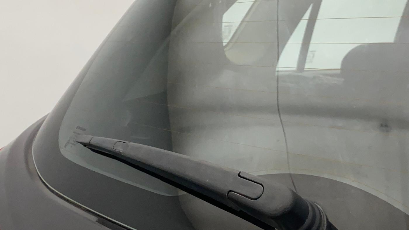 2020 Maruti S Cross ZETA 1.5, Petrol, Manual, 1,25,687 km, Rear Wiper