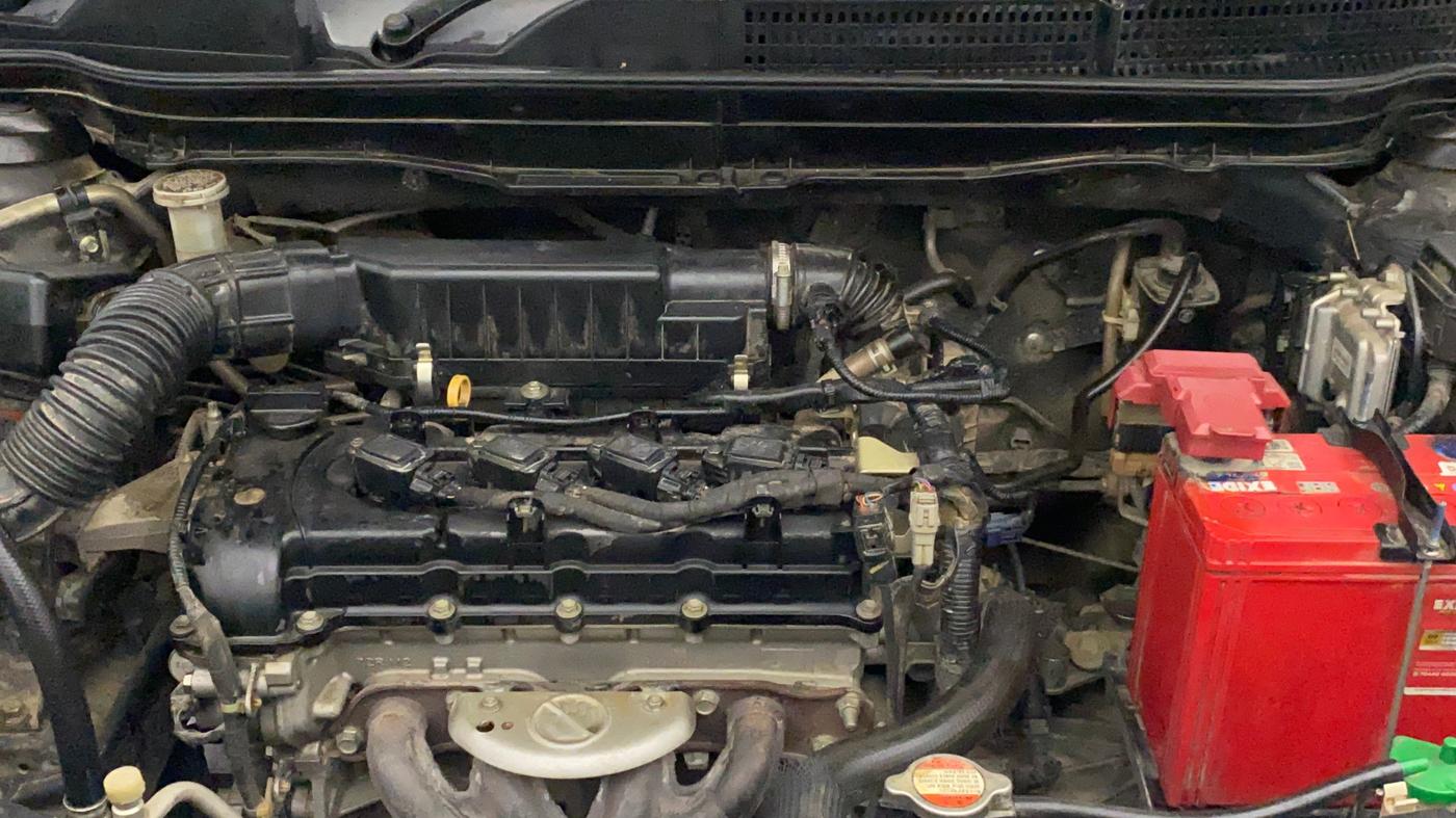 2020 Maruti S Cross ZETA 1.5, Petrol, Manual, 1,25,687 km, Engine View