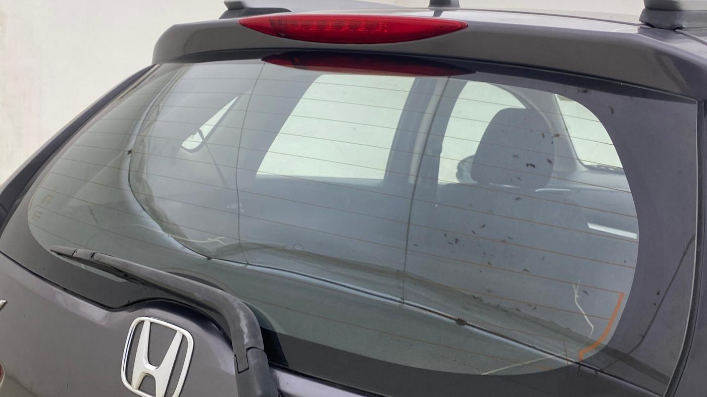2018 Honda WR-V 1.2L I-VTEC VX MT, CNG, Manual, 84,427 km, Rear Wiper