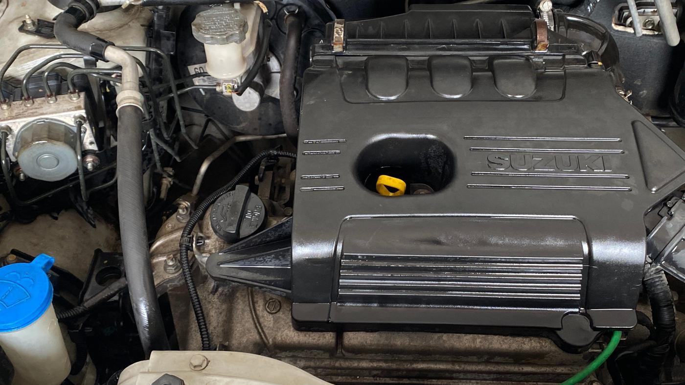 2019 Maruti Celerio VXI, Petrol, Manual, 60,260 km, Engine View - Right