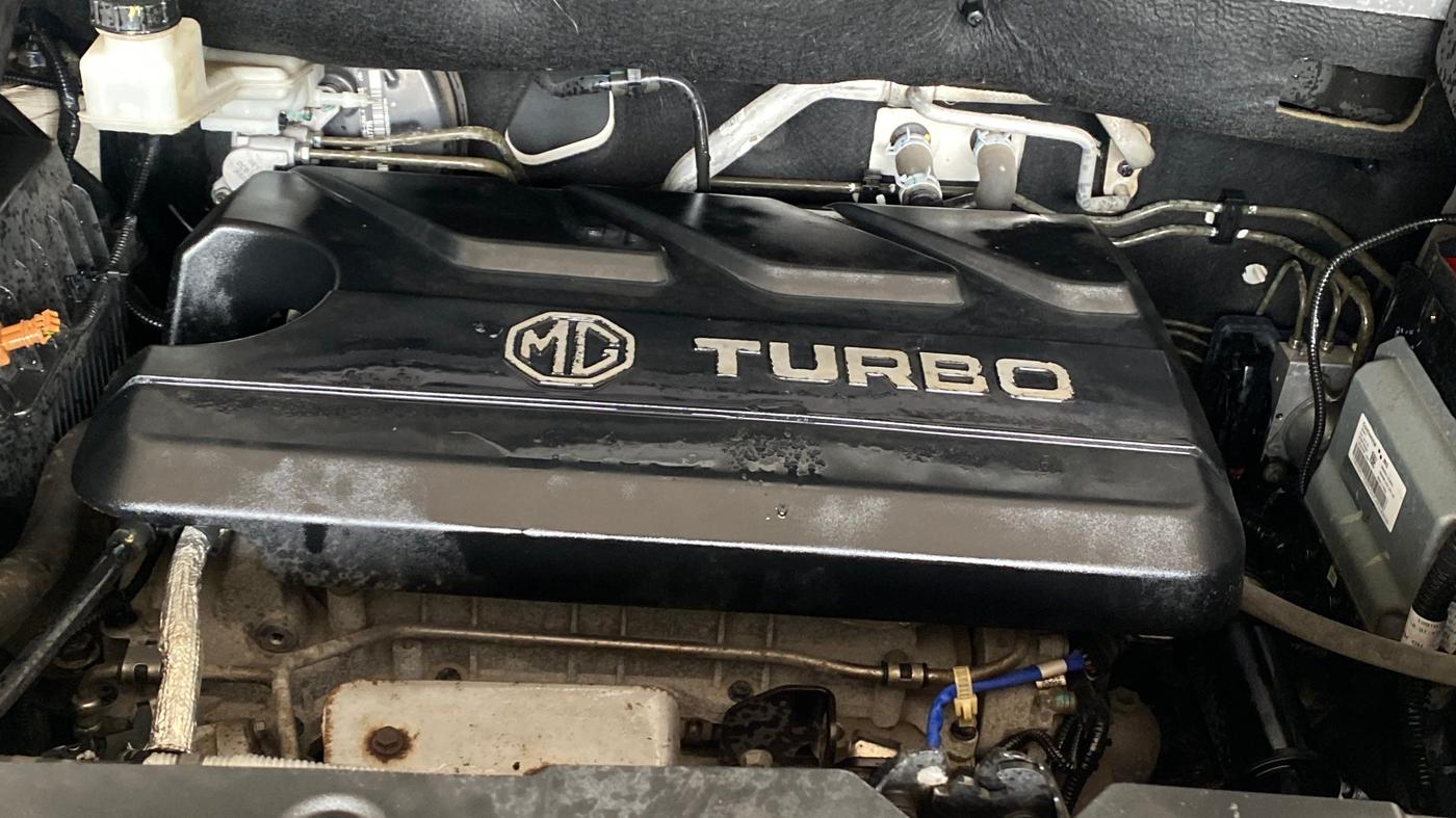 2021 MG HECTOR SHARP 1.5 DCT PETROL, Petrol, Automatic, 24,793 km, Engine View