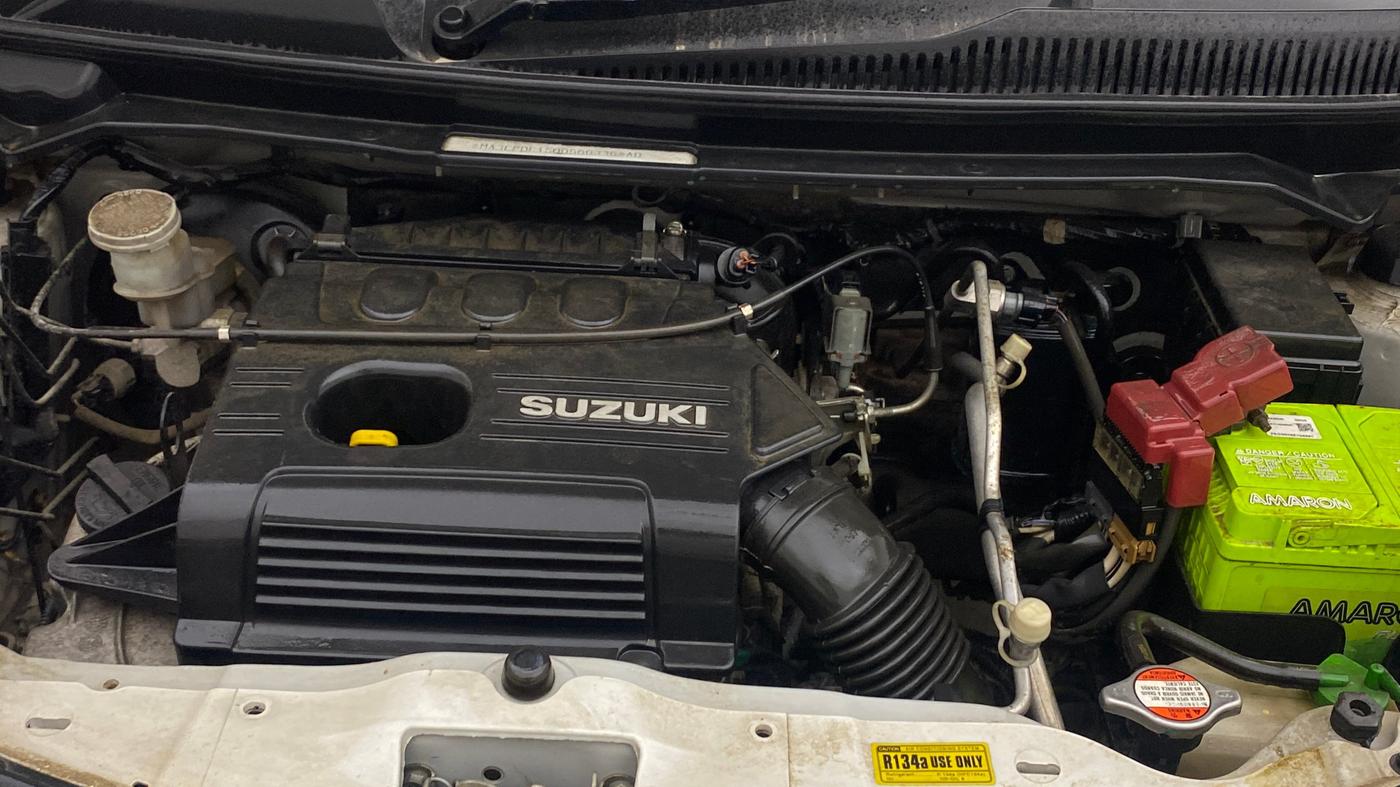 2013 Maruti A Star VXI (ABS) AT, Petrol, Automatic, 29,903 km, Engine View