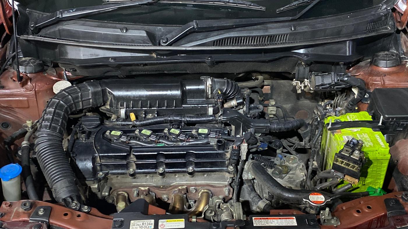 2019 Maruti Dzire VXI, Petrol, Manual, 63,555 km, Engine View