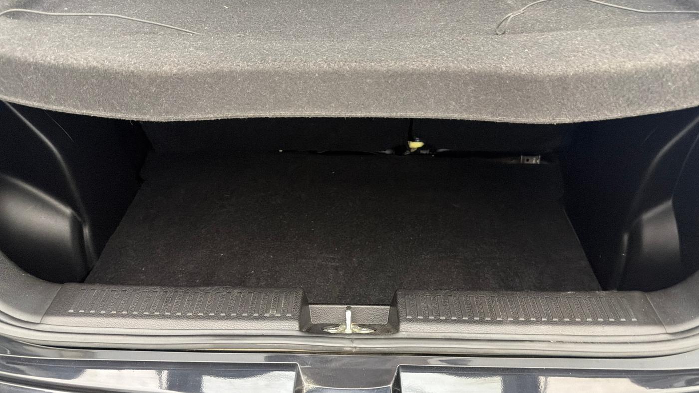 2025 Maruti FRONX DELTA PLUS 1.2L AGS, Petrol, Automatic, 23,439 km, Boot Inside