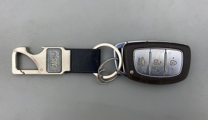 2014 Hyundai Elite i20 ASTA 1.2, Petrol, Manual, 68,377 km, Key Close Up