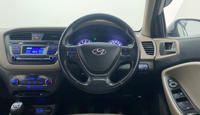 2014 Hyundai Elite i20 ASTA 1.2, Petrol, Manual, 68,377 km, Steering Wheel Close Up