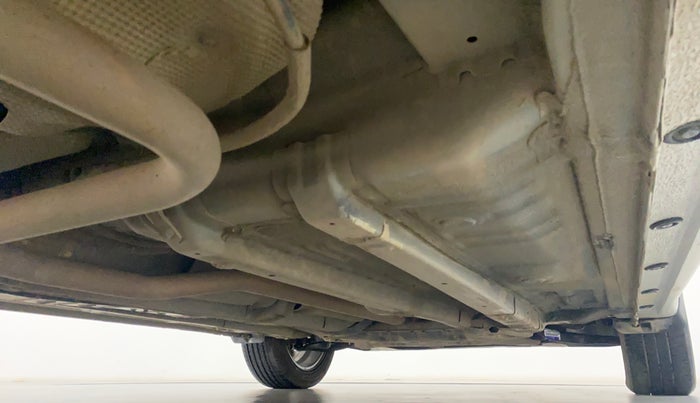 2014 Hyundai Elite i20 ASTA 1.2, Petrol, Manual, 68,377 km, Rigth Side Underbody