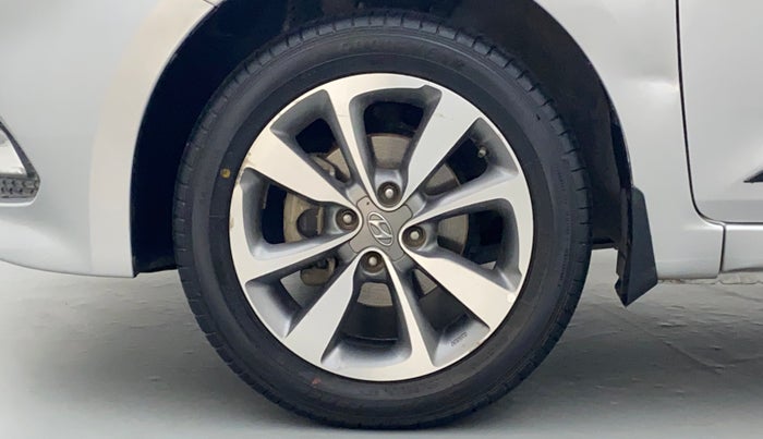 2014 Hyundai Elite i20 ASTA 1.2, Petrol, Manual, 68,377 km, Left Front Wheel