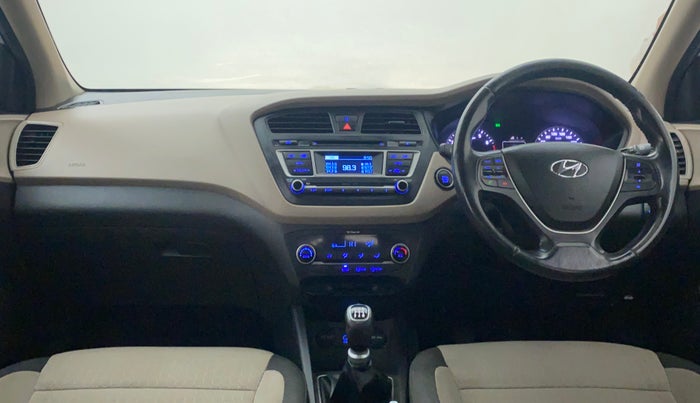 2014 Hyundai Elite i20 ASTA 1.2, Petrol, Manual, 68,377 km, Dashboard