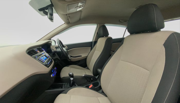 2014 Hyundai Elite i20 ASTA 1.2, Petrol, Manual, 68,377 km, Right Side Front Door Cabin