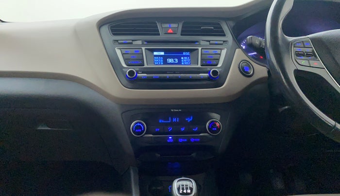 2014 Hyundai Elite i20 ASTA 1.2, Petrol, Manual, 68,377 km, Air Conditioner