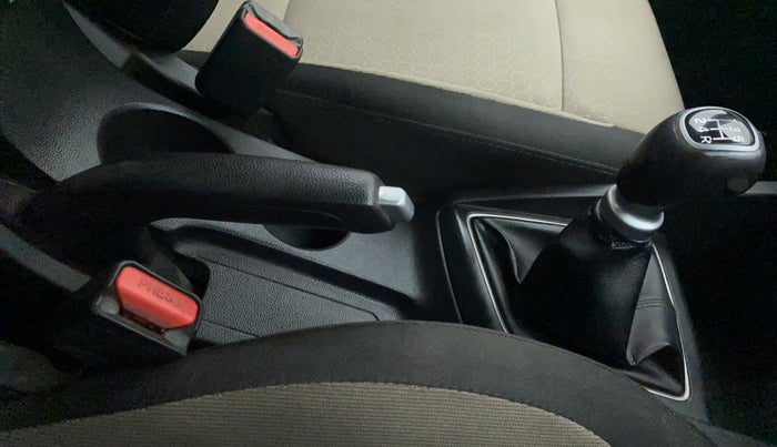 2014 Hyundai Elite i20 ASTA 1.2, Petrol, Manual, 68,377 km, Gear Lever