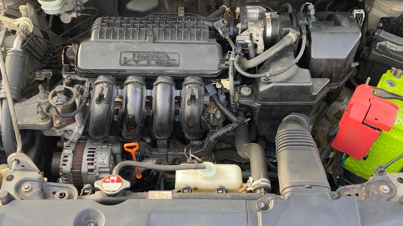 2016 Honda City 1.5L I-VTEC VX CVT, Petrol, Automatic, 60,404 km, Engine View