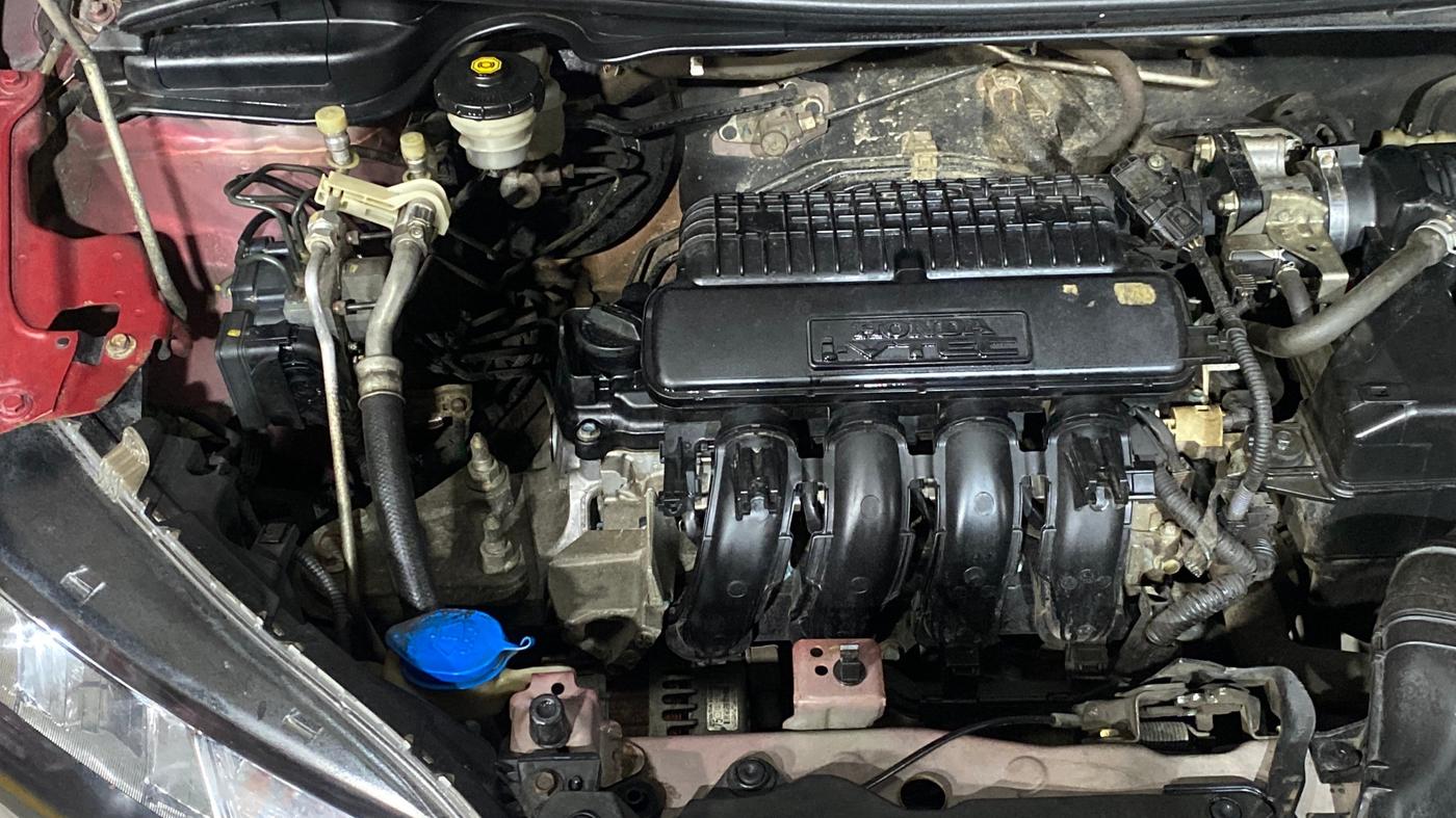 2021 Honda Jazz 1.2L I-VTEC ZX, Petrol, Manual, 31,182 km, Engine View - Right