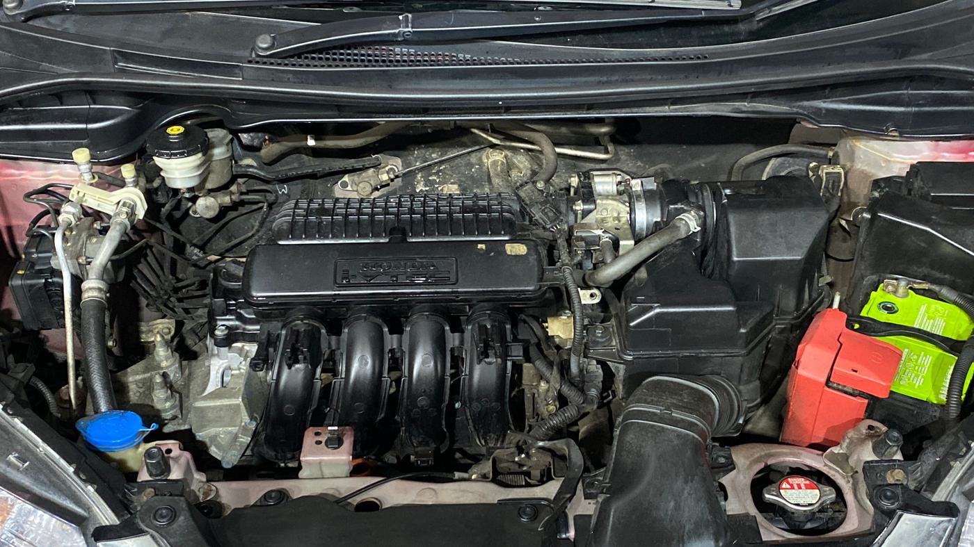 2021 Honda Jazz 1.2L I-VTEC ZX, Petrol, Manual, 31,182 km, Engine View