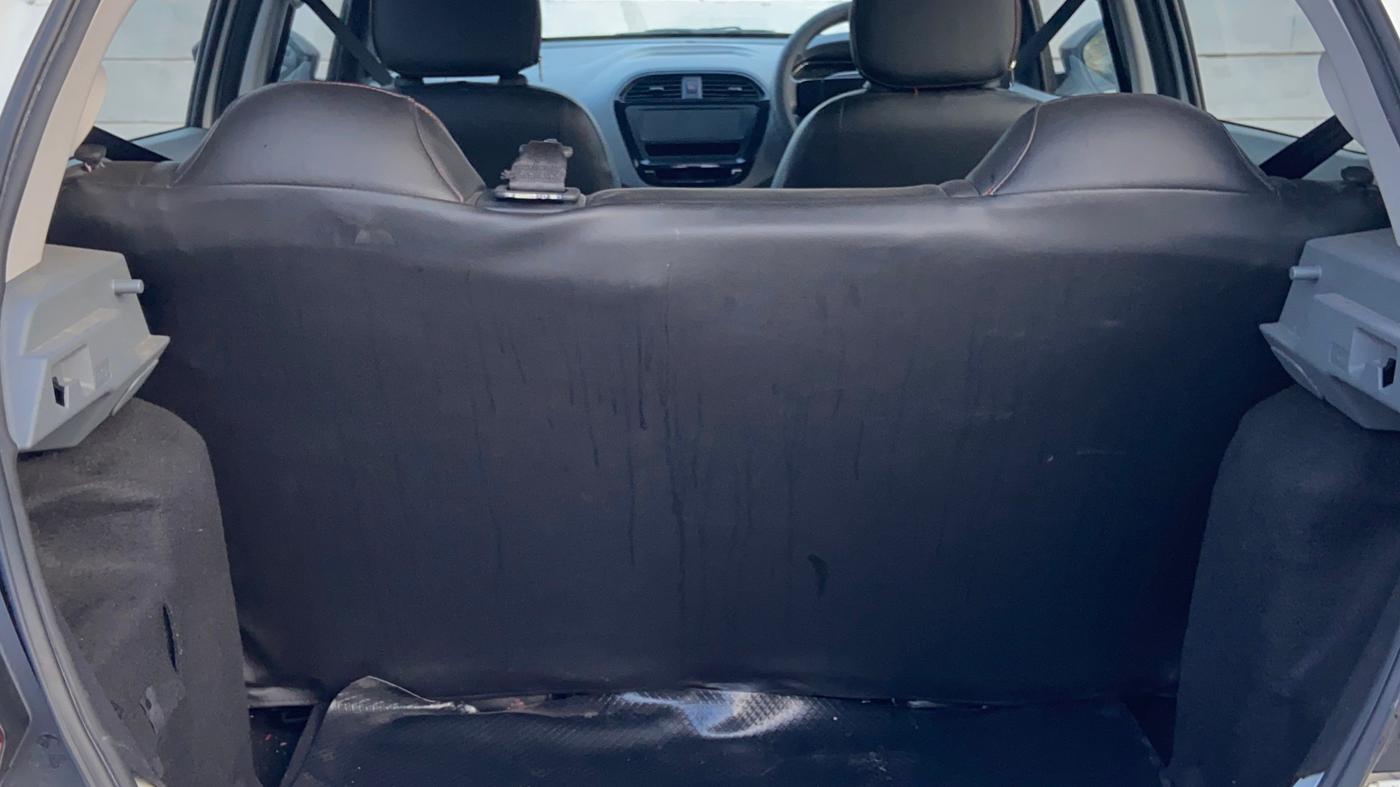 2026 Tata Tiago XE PETROL, Petrol, Manual, 1,799 km, Boot Inside