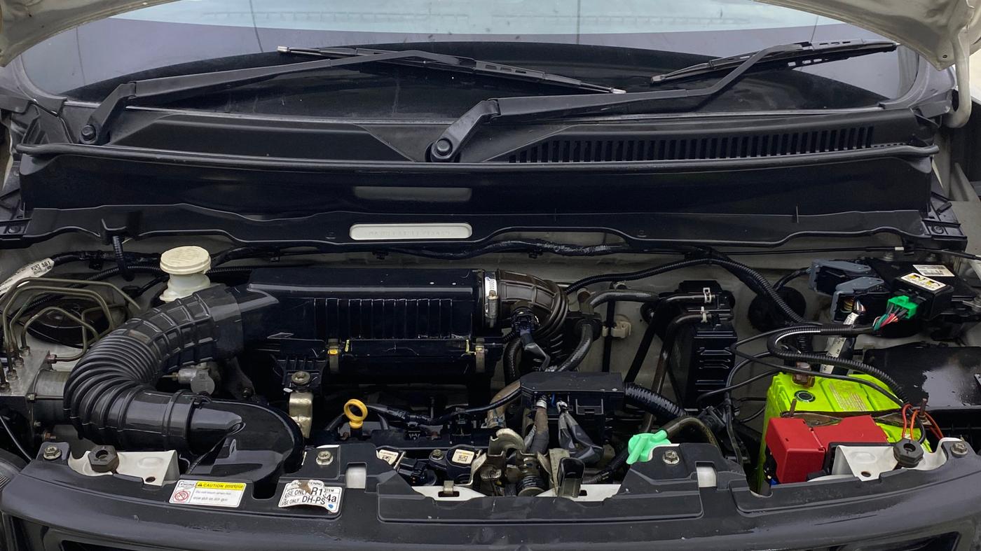 2020 Maruti S PRESSO VXI+, Petrol, Manual, 66,959 km, Engine View
