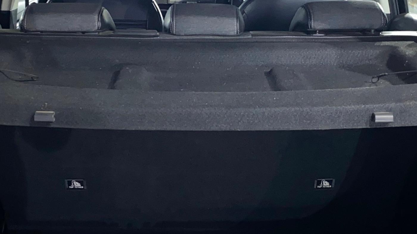2023 KIA SONET HTK PLUS 1.2, Petrol, Manual, 12,548 km, Boot Inside