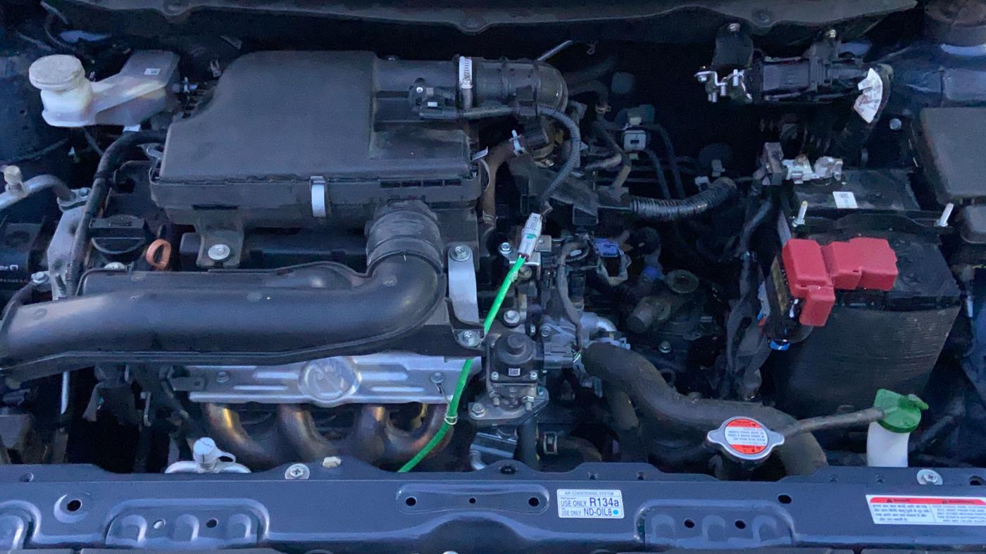 2023 Maruti Baleno ZETA PETROL 1.2, Petrol, Manual, 26,701 km, Engine View