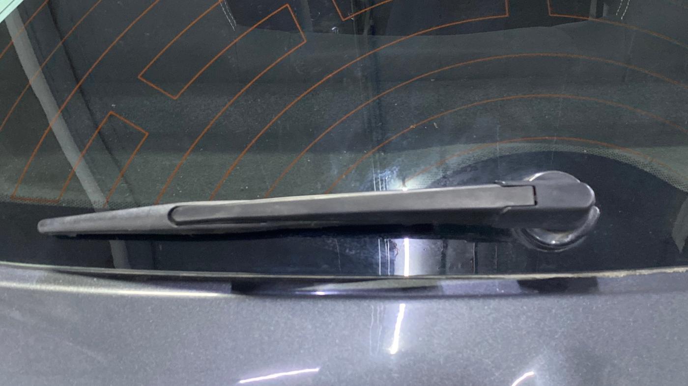 2022 Tata Tiago XZ PLUS CNG, CNG, Manual, 55,008 km, Rear Wiper