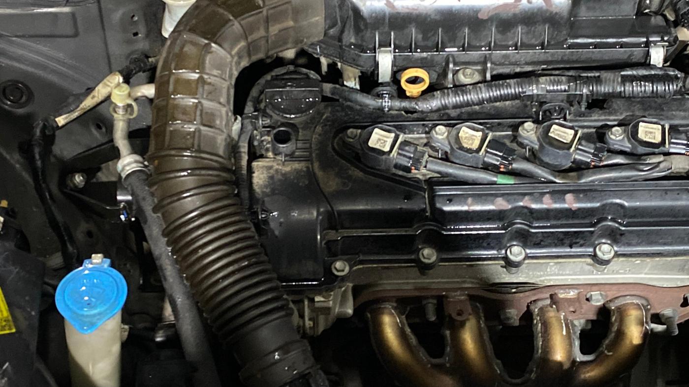 2018 Maruti Swift VXI, Petrol, Manual, 57,663 km, Engine View - Right