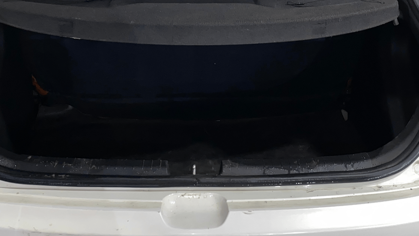 2017 Hyundai Elite i20 ASTA 1.2, Petrol, Manual, 63,924 km, Boot Inside