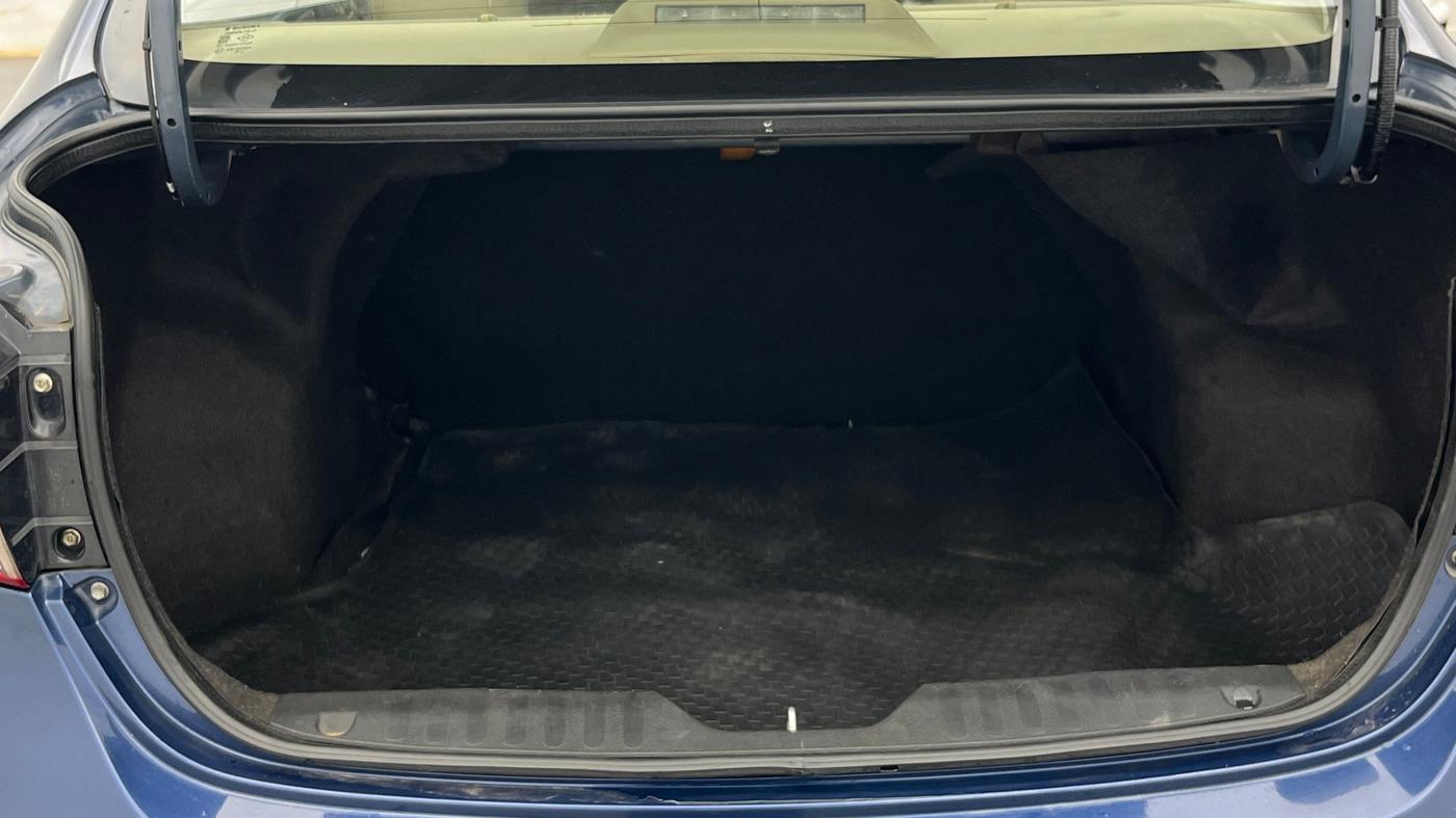 2018 Maruti Ciaz ALPHA DIESEL 1.3, Diesel, Manual, 68,912 km, Boot Inside