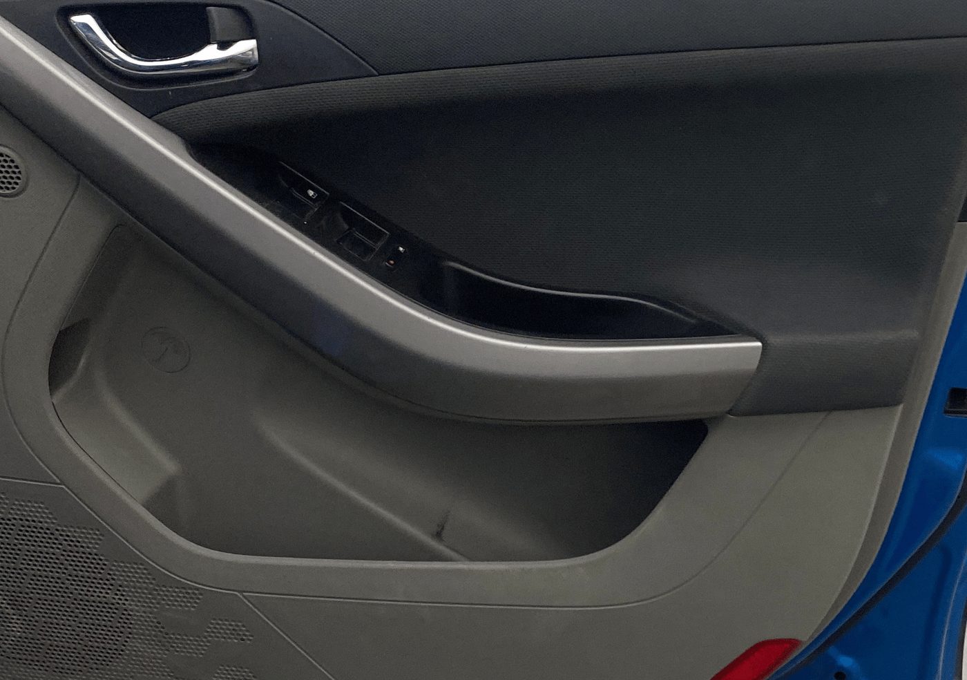 2019 Tata NEXON XZ PLUS PETROL, Petrol, Manual, 68,834 km, Driver Side Door Panels Control