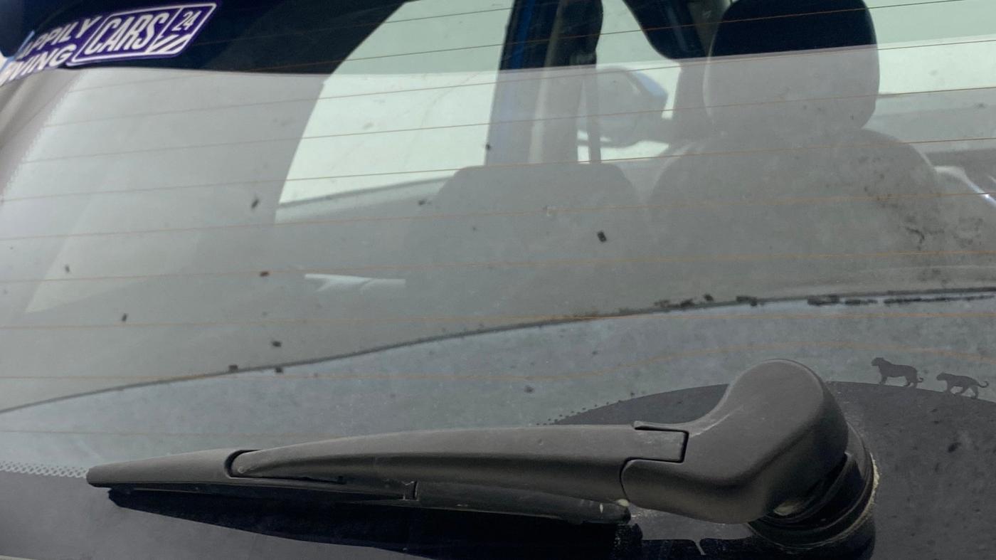 2019 Tata NEXON XZ PLUS PETROL, Petrol, Manual, 68,834 km, Rear Wiper