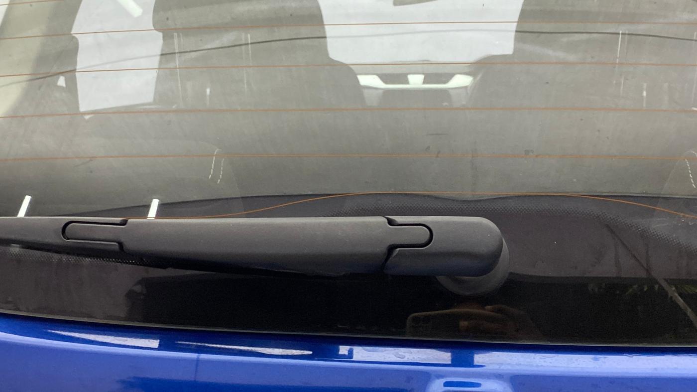 2019 Renault TRIBER RXZ, Petrol, Manual, 62,375 km, Rear Wiper