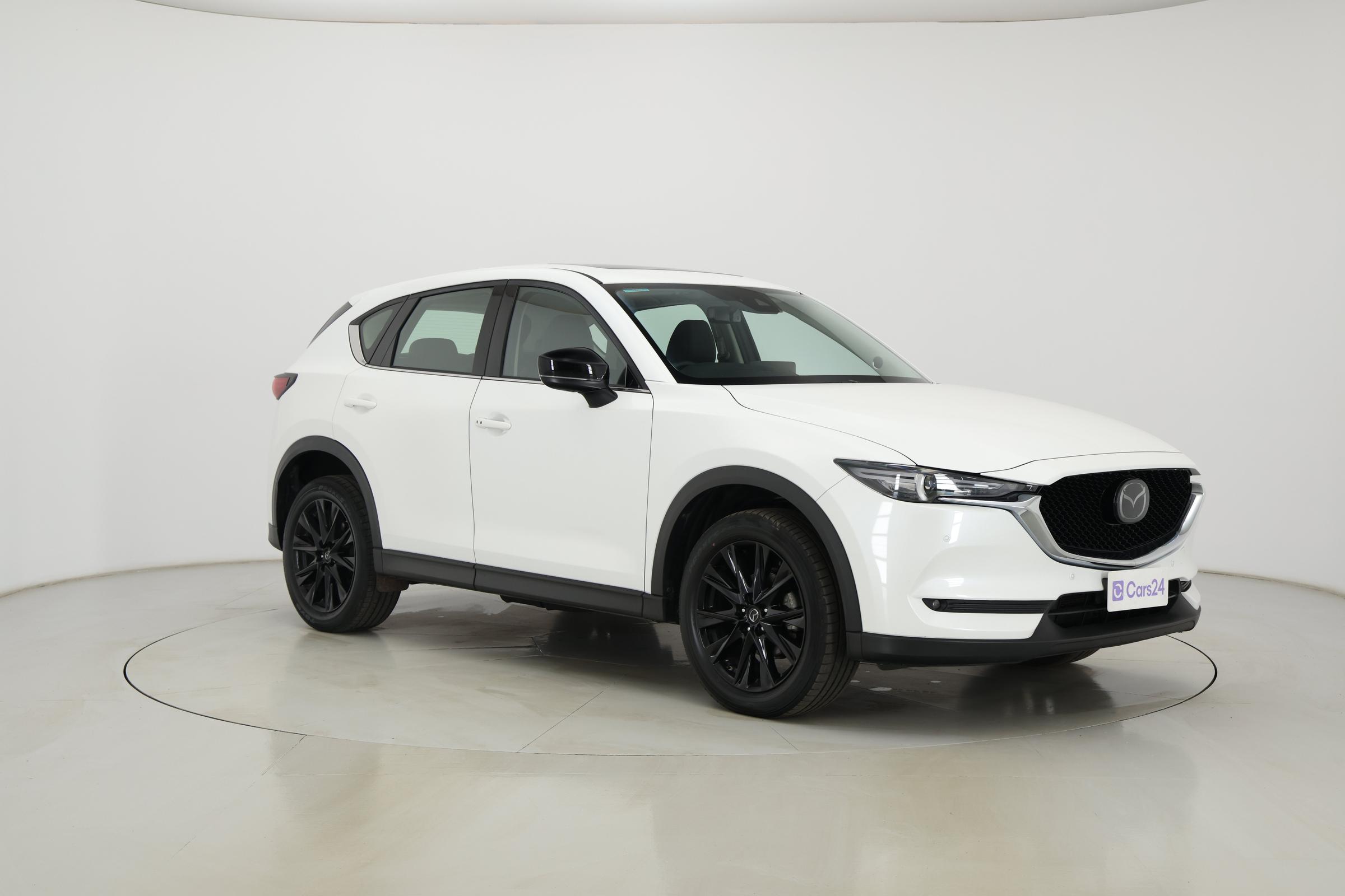 Mazda CX-5 image