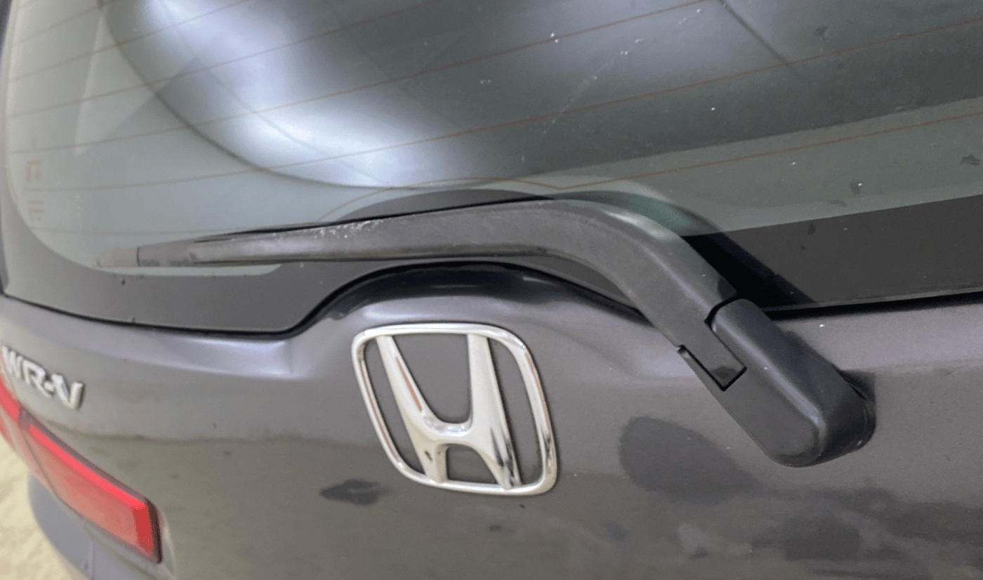 2017 Honda WR-V 1.2L I-VTEC VX MT, Petrol, Manual, 42,607 km, Rear Wiper