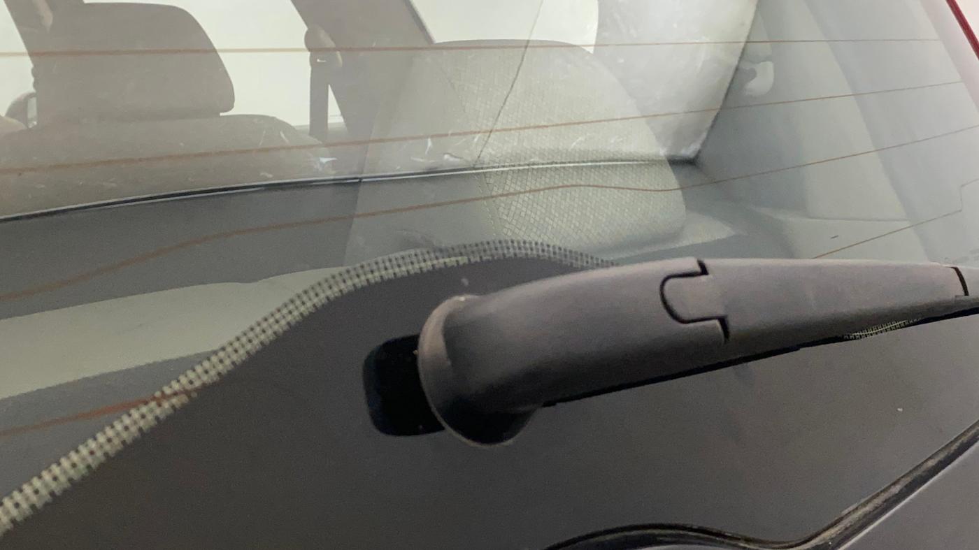 2020 Mahindra MARAZZO M2 8 STR, Diesel, Manual, 56,727 km, Rear Wiper