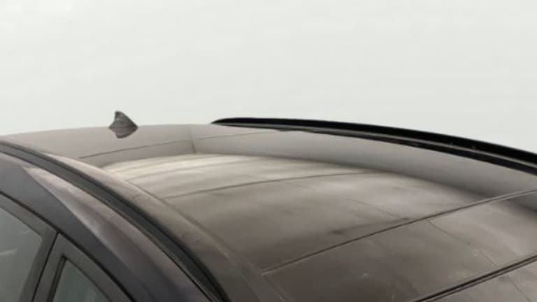 2021 Hyundai Tucson GLS 2WD AT DIESEL, Diesel, Automatic, 89,717 km, Moonroof/ Sunroof