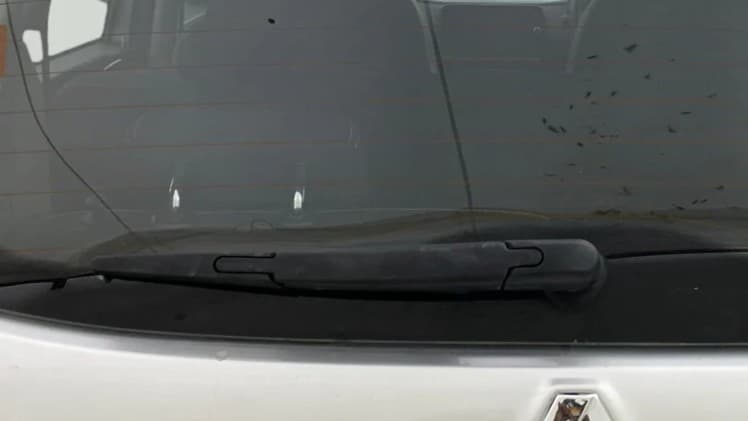 2020 Renault TRIBER RXZ, CNG, Manual, 58,376 km, Rear Wiper