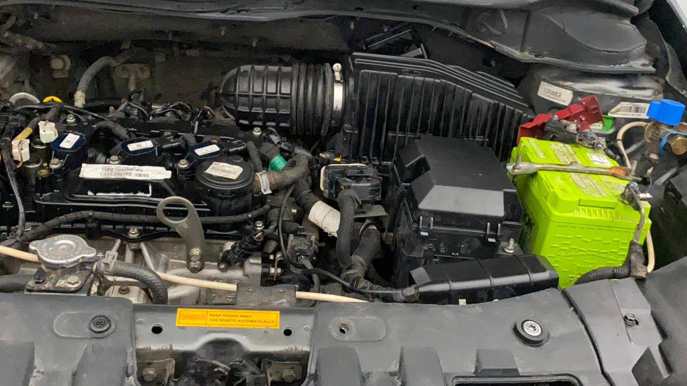 2022 Tata ALTROZ XM PLUS PETROL, CNG, Manual, 58,586 km, Engine View - Left