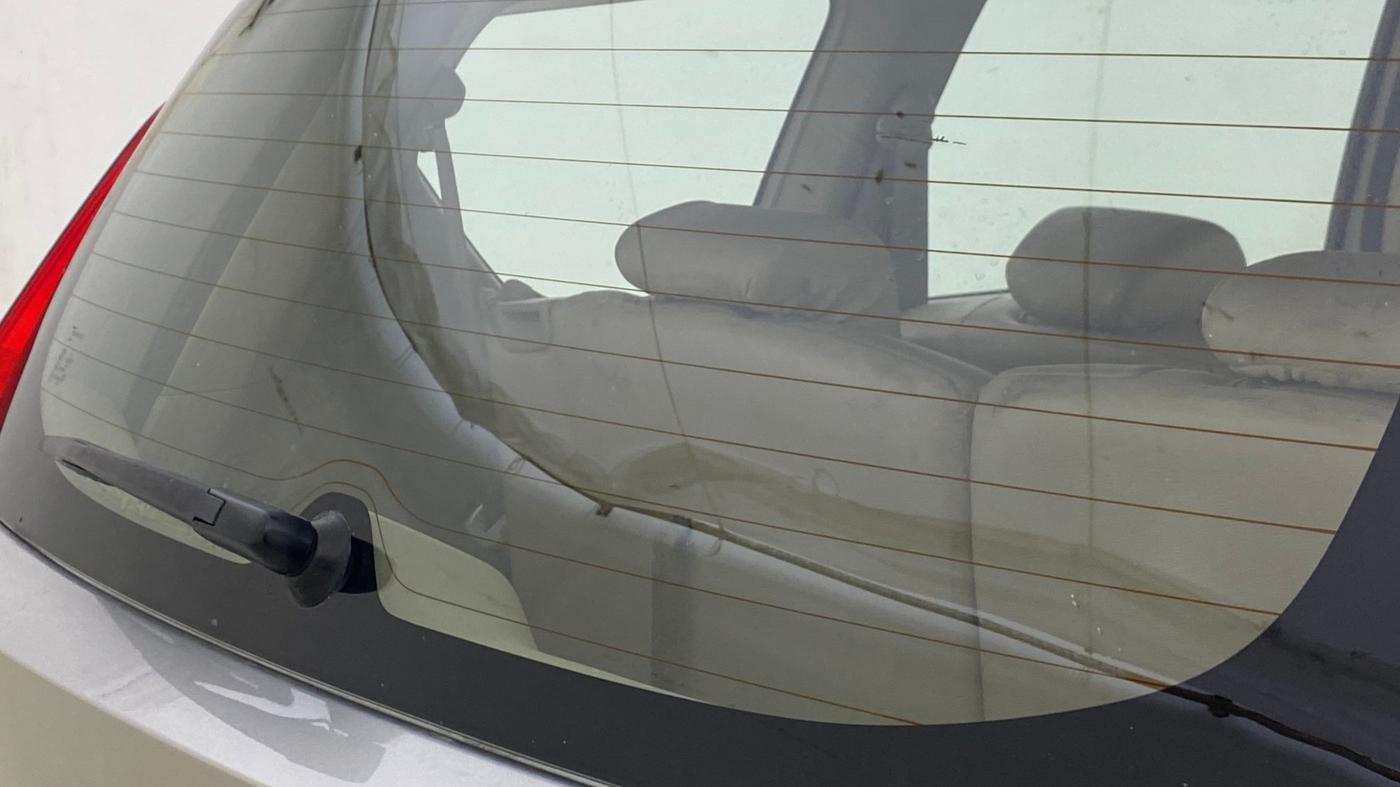 2021 Maruti Ertiga ZXI+ SHVS, Petrol, Manual, 65,924 km, Rear Wiper