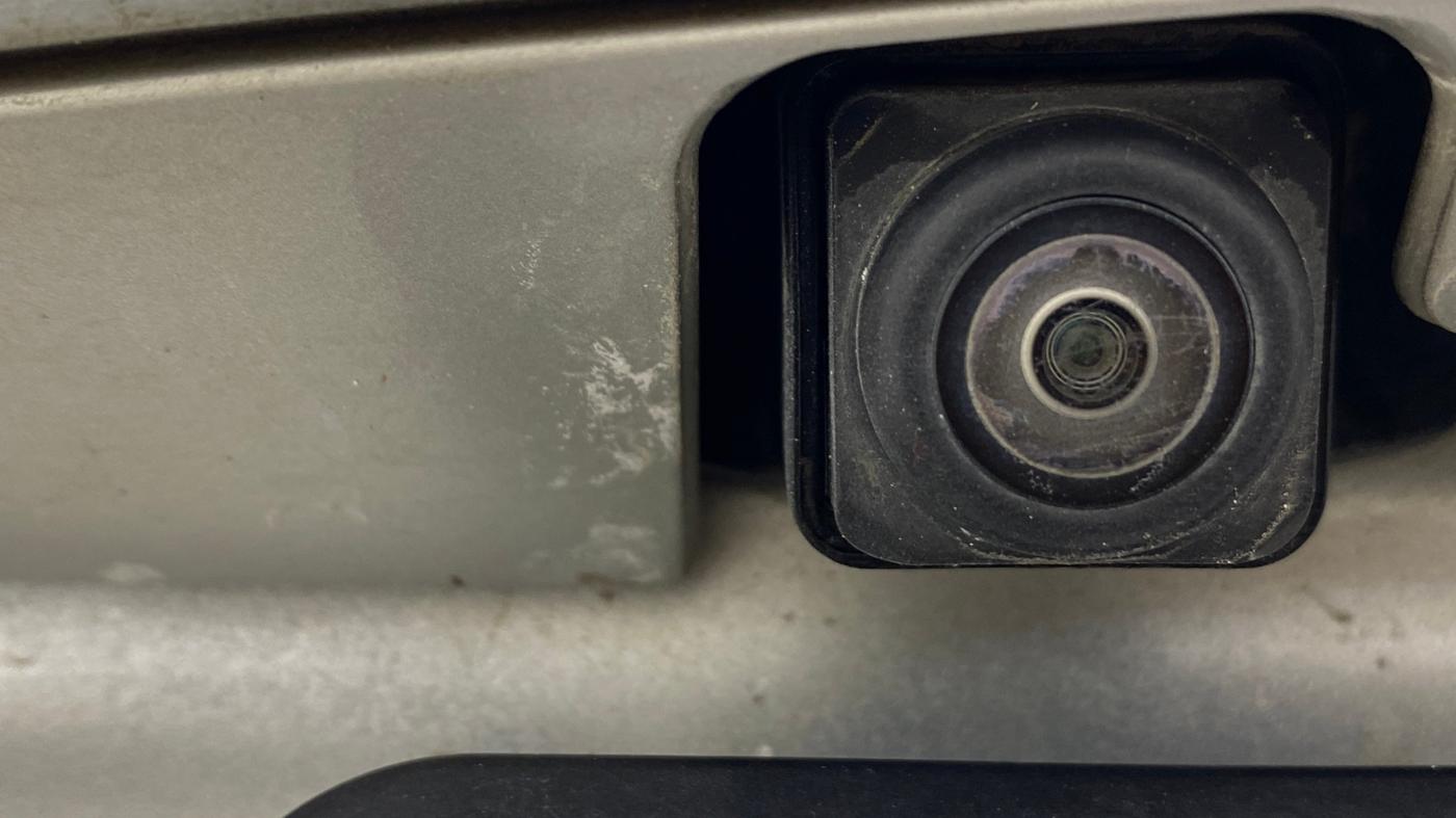 2021 Maruti Ertiga ZXI+ SHVS, Petrol, Manual, 65,924 km, Parking Camera