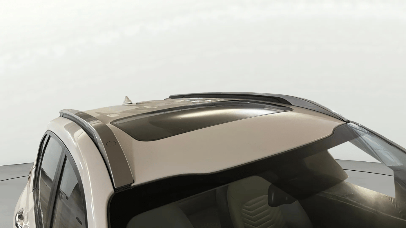2021 KIA SONET HTX PLUS 1.0 IMT, Petrol, Manual, 42,429 km, Moonroof/ Sunroof