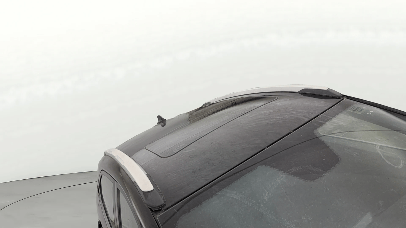 2022 Tata NEXON XZ PLUS (O) PETROL DARK EDITION, Petrol, Manual, 34,815 km, Moonroof/ Sunroof