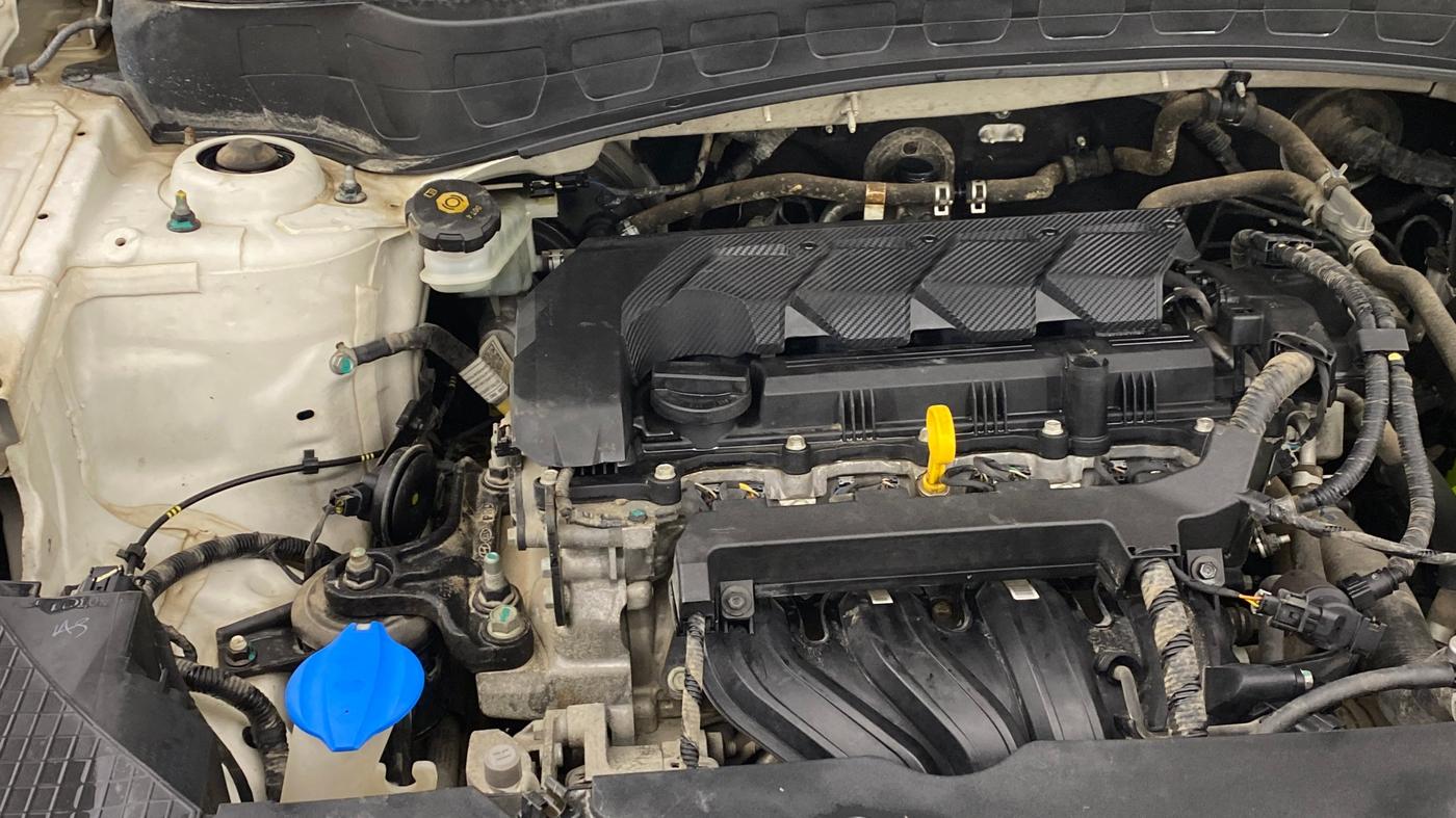 2019 KIA SELTOS HTX 1.5 PETROL, Petrol, Manual, 61,684 km, Engine View - Right