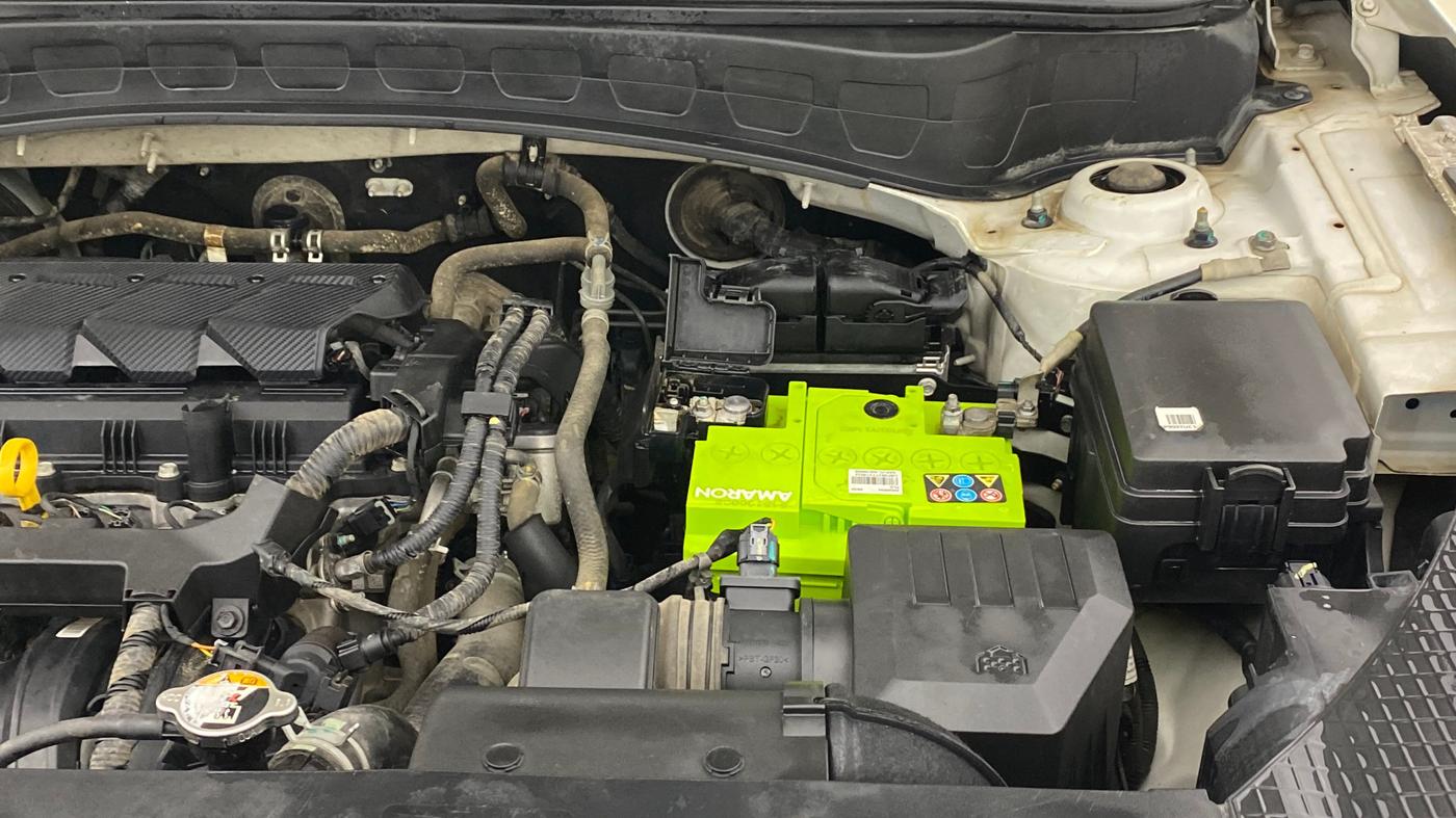 2019 KIA SELTOS HTX 1.5 PETROL, Petrol, Manual, 61,684 km, Engine View - Left
