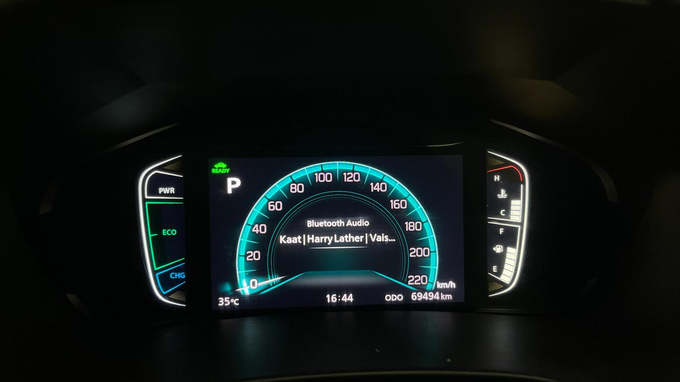 2023 Toyota URBAN CRUISER HYRYDER V HYBRID, Hybrid, Automatic, 69,429 km, Odometer Image