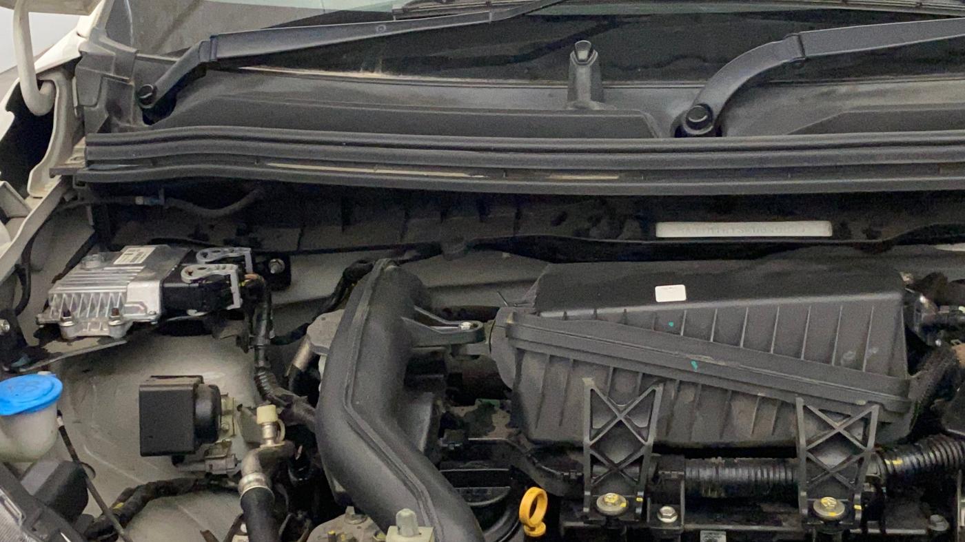 2024 Maruti New Wagon-R VXI CNG 1.0, CNG, Manual, 30,123 km, Engine View - Right